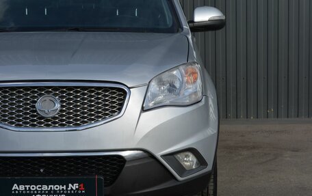 SsangYong Actyon II рестайлинг, 2012 год, 869 888 рублей, 4 фотография