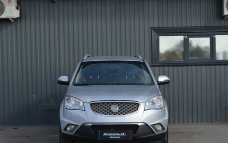 SsangYong Actyon II рестайлинг, 2012 год, 869 888 рублей, 3 фотография