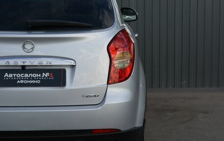 SsangYong Actyon II рестайлинг, 2012 год, 869 888 рублей, 10 фотография