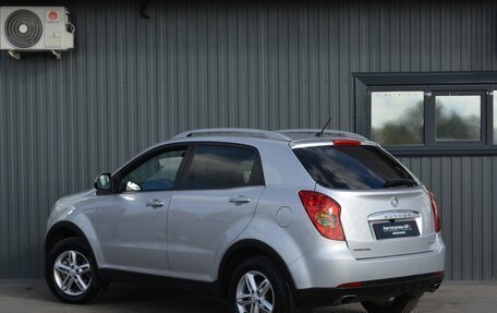 SsangYong Actyon II рестайлинг, 2012 год, 869 888 рублей, 8 фотография