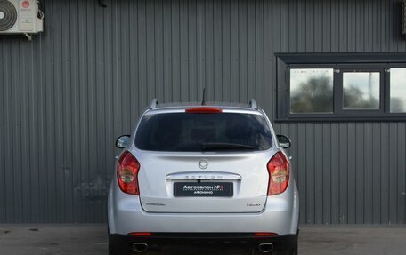 SsangYong Actyon II рестайлинг, 2012 год, 869 888 рублей, 9 фотография