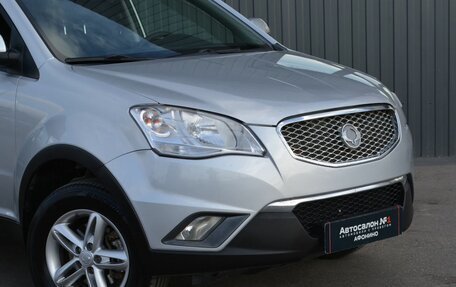 SsangYong Actyon II рестайлинг, 2012 год, 869 888 рублей, 6 фотография