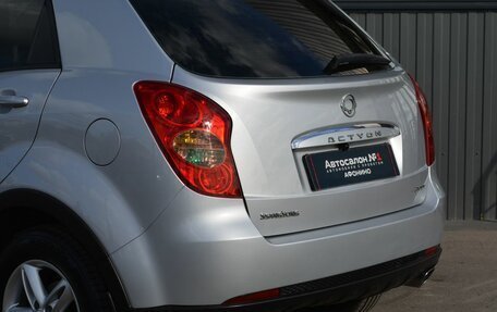 SsangYong Actyon II рестайлинг, 2012 год, 869 888 рублей, 7 фотография