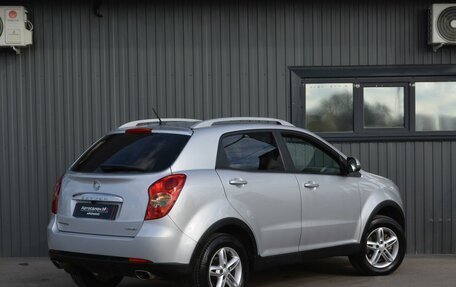 SsangYong Actyon II рестайлинг, 2012 год, 869 888 рублей, 11 фотография