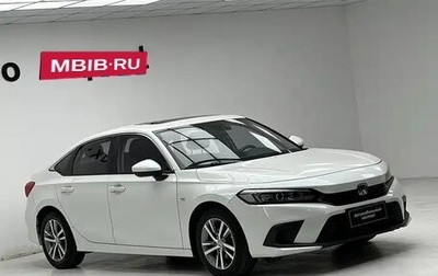 Honda Civic, 2022 год, 1 610 002 рублей, 1 фотография
