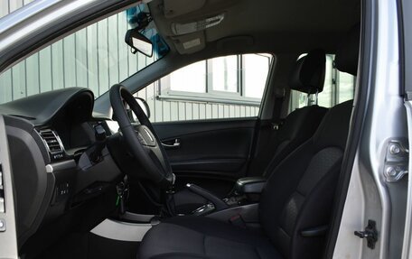 SsangYong Actyon II рестайлинг, 2012 год, 869 888 рублей, 18 фотография