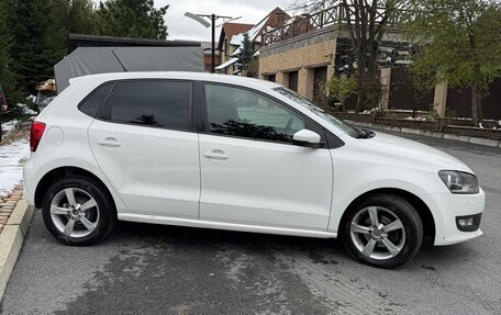 Volkswagen Polo VI (EU Market), 2012 год, 777 777 рублей, 2 фотография
