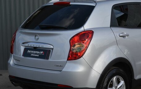 SsangYong Actyon II рестайлинг, 2012 год, 869 888 рублей, 12 фотография
