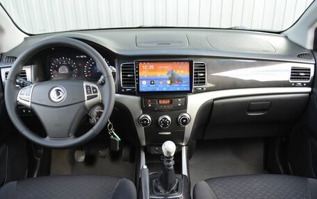 SsangYong Actyon II рестайлинг, 2012 год, 869 888 рублей, 13 фотография