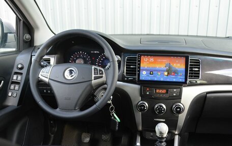 SsangYong Actyon II рестайлинг, 2012 год, 869 888 рублей, 14 фотография