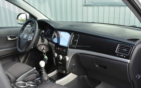 SsangYong Actyon II рестайлинг, 2012 год, 869 888 рублей, 20 фотография