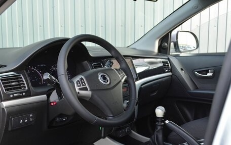 SsangYong Actyon II рестайлинг, 2012 год, 869 888 рублей, 17 фотография