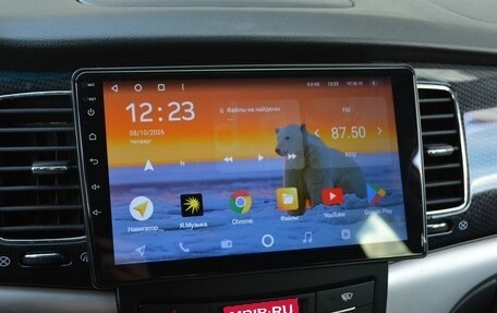 SsangYong Actyon II рестайлинг, 2012 год, 869 888 рублей, 15 фотография