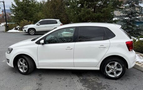 Volkswagen Polo VI (EU Market), 2012 год, 777 777 рублей, 4 фотография