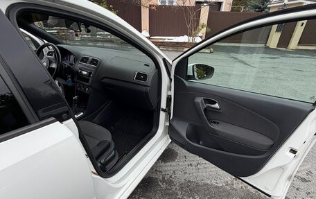 Volkswagen Polo VI (EU Market), 2012 год, 777 777 рублей, 8 фотография