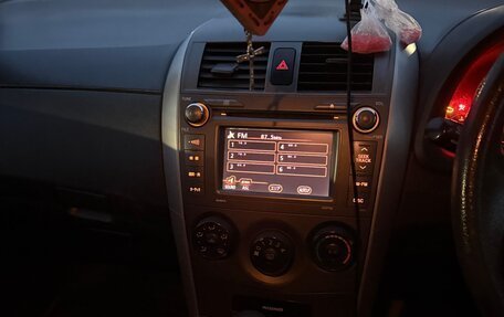 Toyota Corolla, 2008 год, 680 000 рублей, 7 фотография