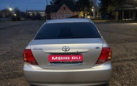 Toyota Corolla, 2008 год, 680 000 рублей, 4 фотография