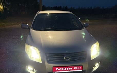 Toyota Corolla, 2008 год, 680 000 рублей, 8 фотография