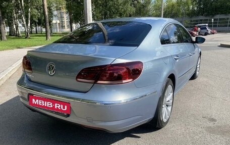 Volkswagen Passat CC I рестайлинг, 2012 год, 1 350 000 рублей, 4 фотография