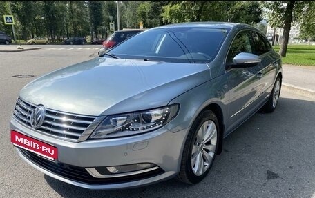 Volkswagen Passat CC I рестайлинг, 2012 год, 1 350 000 рублей, 3 фотография
