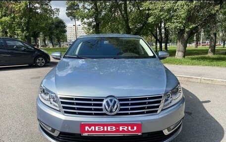Volkswagen Passat CC I рестайлинг, 2012 год, 1 350 000 рублей, 2 фотография