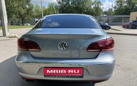 Volkswagen Passat CC I рестайлинг, 2012 год, 1 350 000 рублей, 5 фотография