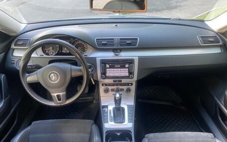 Volkswagen Passat CC I рестайлинг, 2012 год, 1 350 000 рублей, 8 фотография