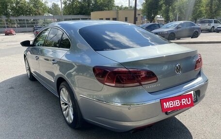 Volkswagen Passat CC I рестайлинг, 2012 год, 1 350 000 рублей, 6 фотография