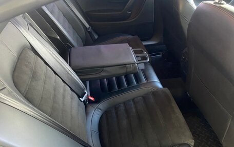 Volkswagen Passat CC I рестайлинг, 2012 год, 1 350 000 рублей, 11 фотография