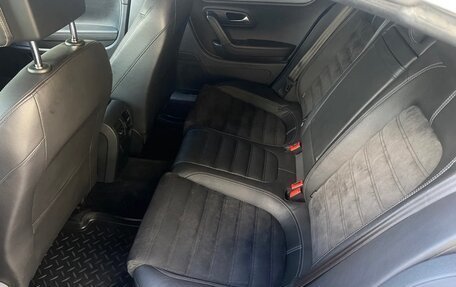Volkswagen Passat CC I рестайлинг, 2012 год, 1 350 000 рублей, 10 фотография