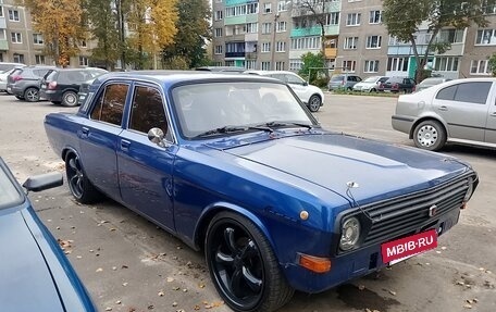 ГАЗ 24 «Волга», 1985 год, 500 000 рублей, 2 фотография
