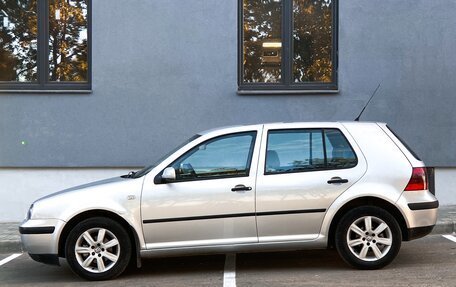Volkswagen Golf IV, 2001 год, 360 000 рублей, 7 фотография