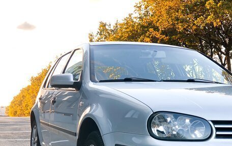 Volkswagen Golf IV, 2001 год, 360 000 рублей, 6 фотография