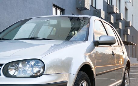 Volkswagen Golf IV, 2001 год, 360 000 рублей, 5 фотография