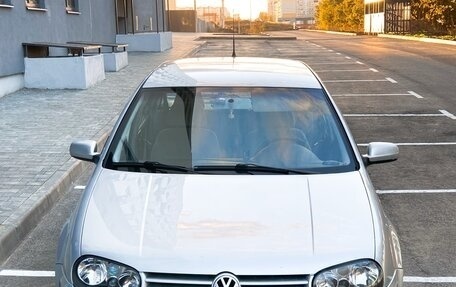 Volkswagen Golf IV, 2001 год, 360 000 рублей, 3 фотография