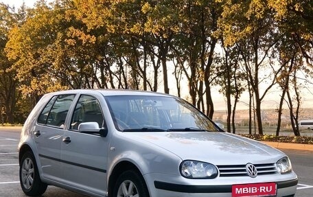 Volkswagen Golf IV, 2001 год, 360 000 рублей, 4 фотография