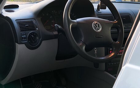 Volkswagen Golf IV, 2001 год, 360 000 рублей, 14 фотография