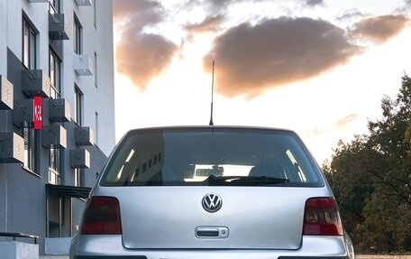 Volkswagen Golf IV, 2001 год, 360 000 рублей, 9 фотография
