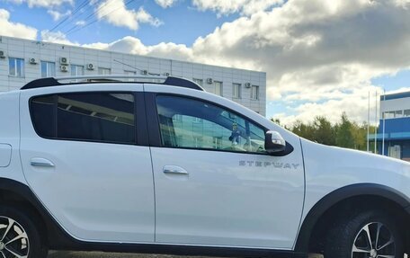 Renault Sandero II рестайлинг, 2019 год, 1 350 000 рублей, 4 фотография