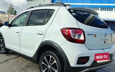 Renault Sandero II рестайлинг, 2019 год, 1 350 000 рублей, 7 фотография