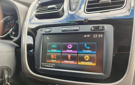 Renault Sandero II рестайлинг, 2019 год, 1 350 000 рублей, 11 фотография