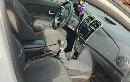 Renault Sandero II рестайлинг, 2019 год, 1 350 000 рублей, 14 фотография