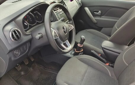 Renault Sandero II рестайлинг, 2019 год, 1 350 000 рублей, 13 фотография
