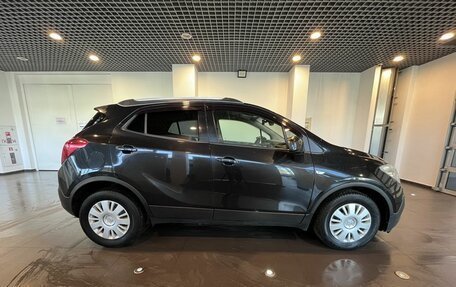Opel Mokka I, 2014 год, 900 000 рублей, 2 фотография