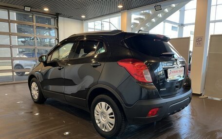 Opel Mokka I, 2014 год, 900 000 рублей, 5 фотография