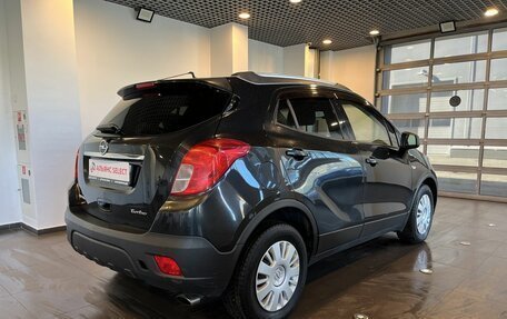 Opel Mokka I, 2014 год, 900 000 рублей, 3 фотография