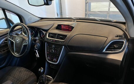 Opel Mokka I, 2014 год, 900 000 рублей, 12 фотография