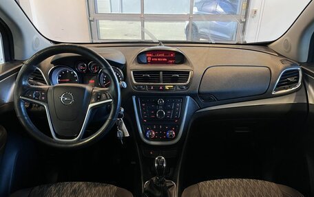 Opel Mokka I, 2014 год, 900 000 рублей, 9 фотография