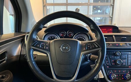 Opel Mokka I, 2014 год, 900 000 рублей, 10 фотография