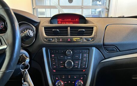 Opel Mokka I, 2014 год, 900 000 рублей, 13 фотография